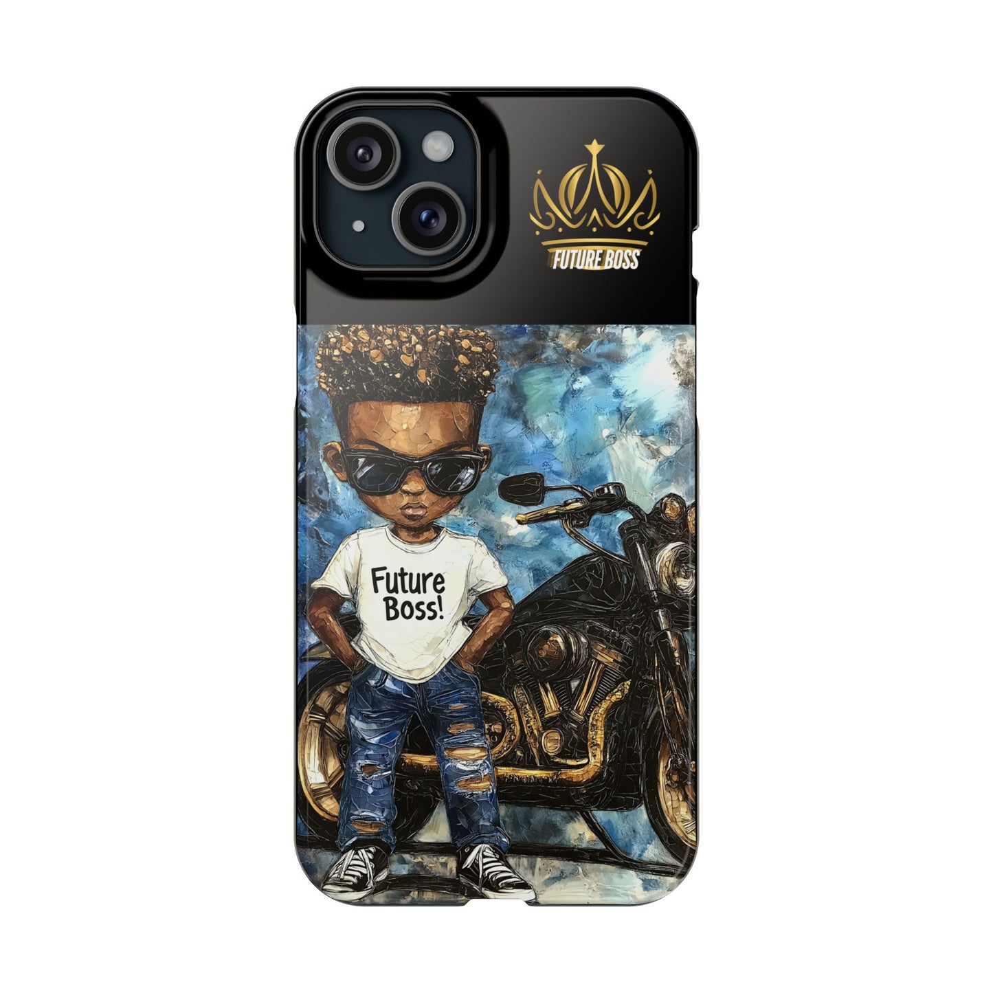 Future Boss Slim Cases #25U