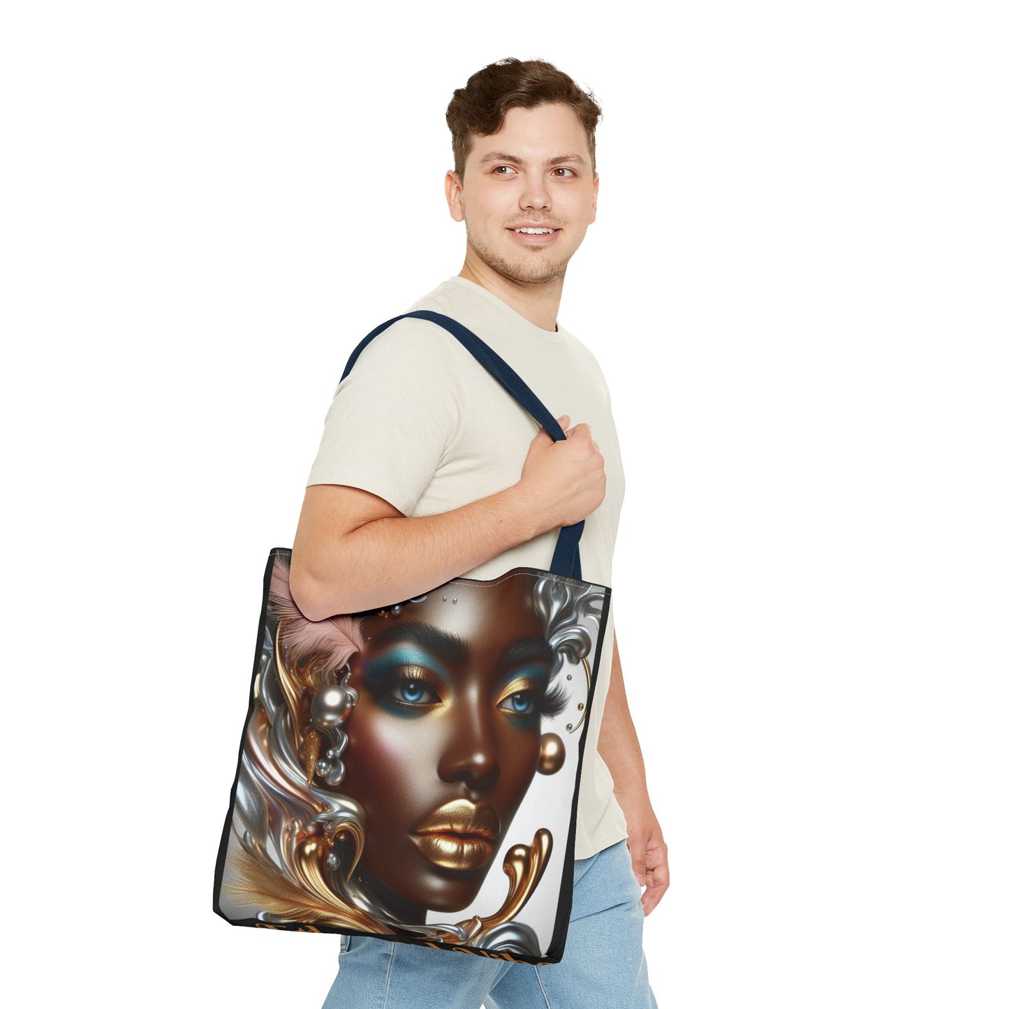 Ethereal Tote Bag (AOP) #EC7