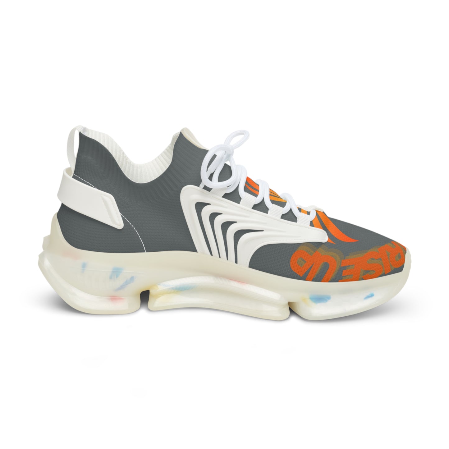 Time To Rise Up Men's Mesh Sneakers #TTRU5
