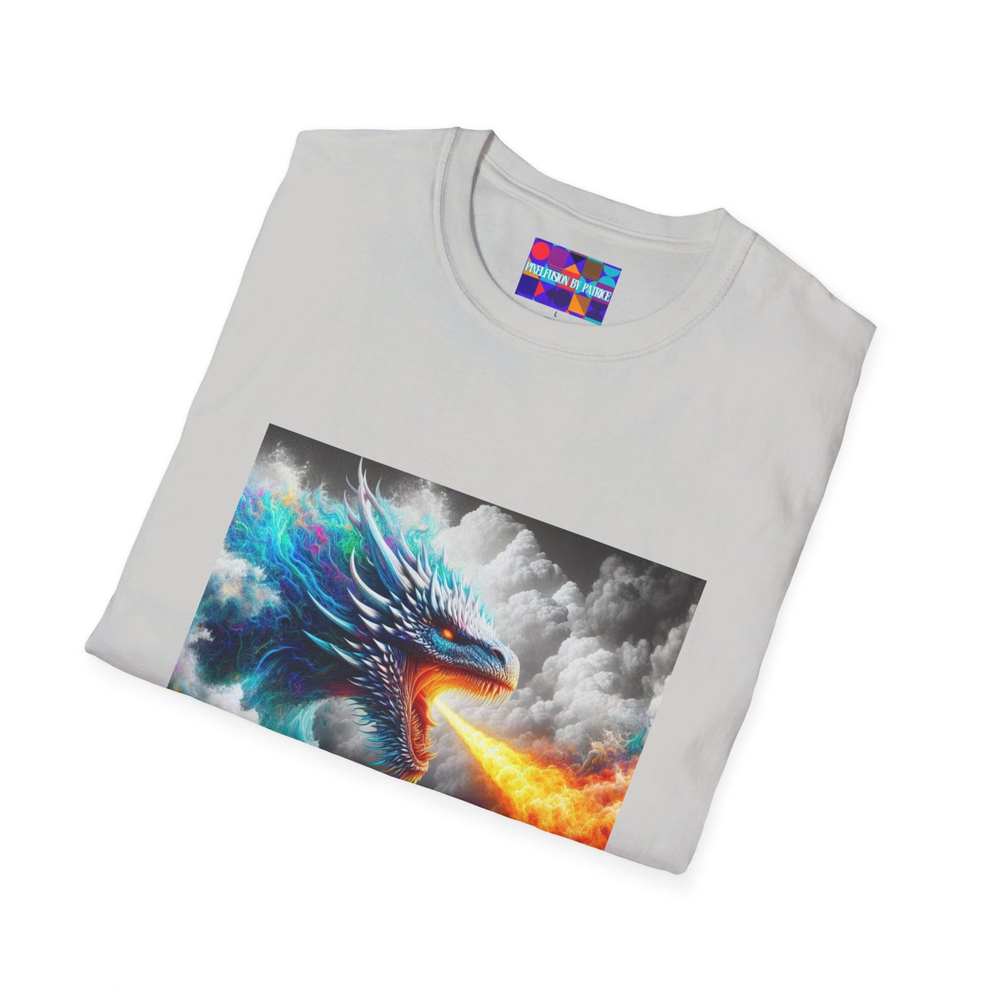 Unstoppable Warrior Unisex Softstyle T-Shirt #21U