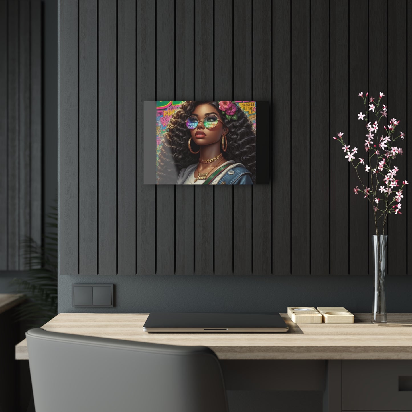 Destined For Greatness Acrylic Prints #33