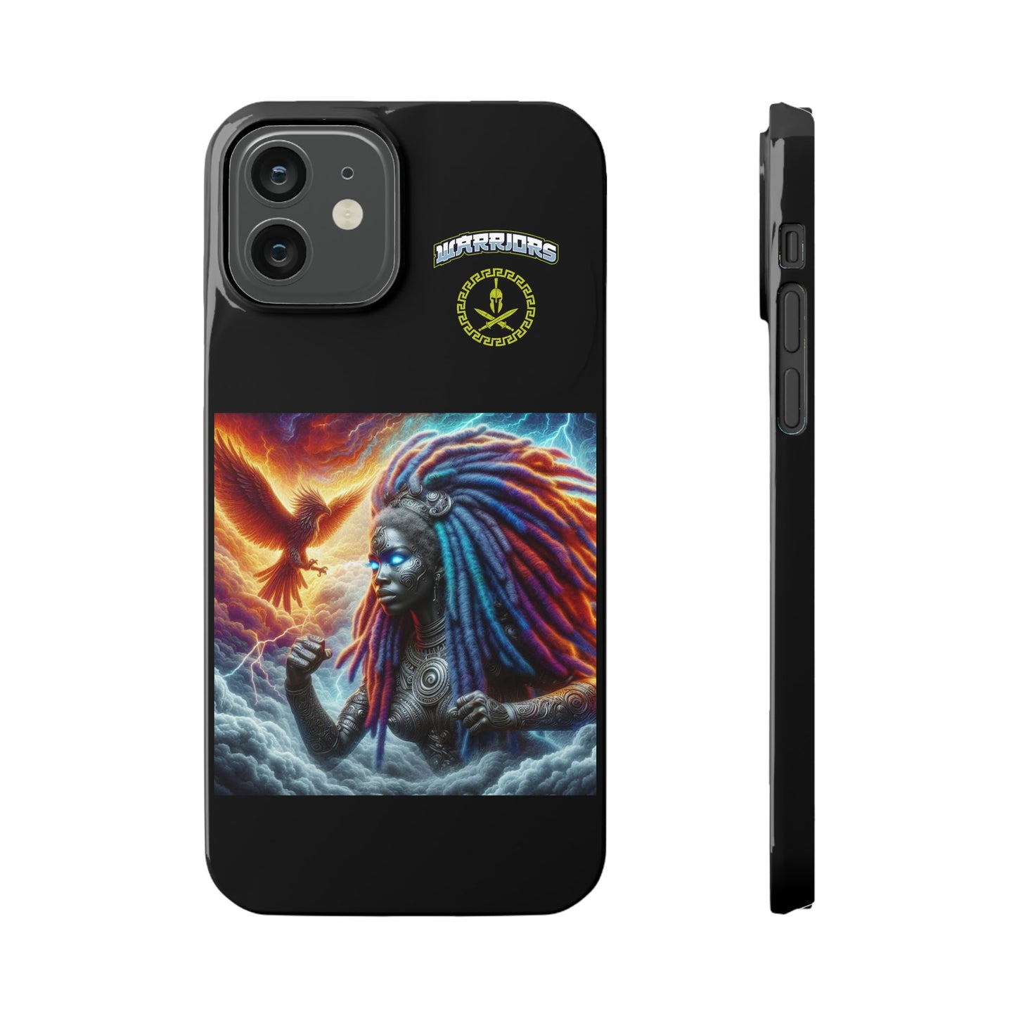 Warrior For Justice Slim Cases 20U