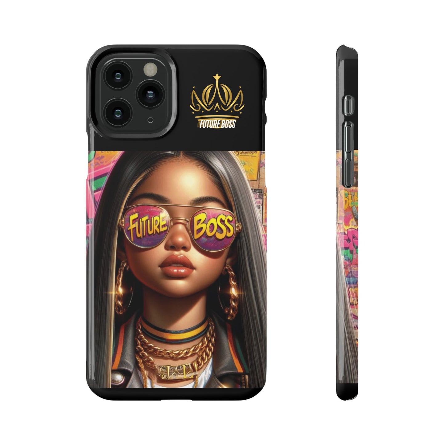 Future Boss Slim Cases #27
