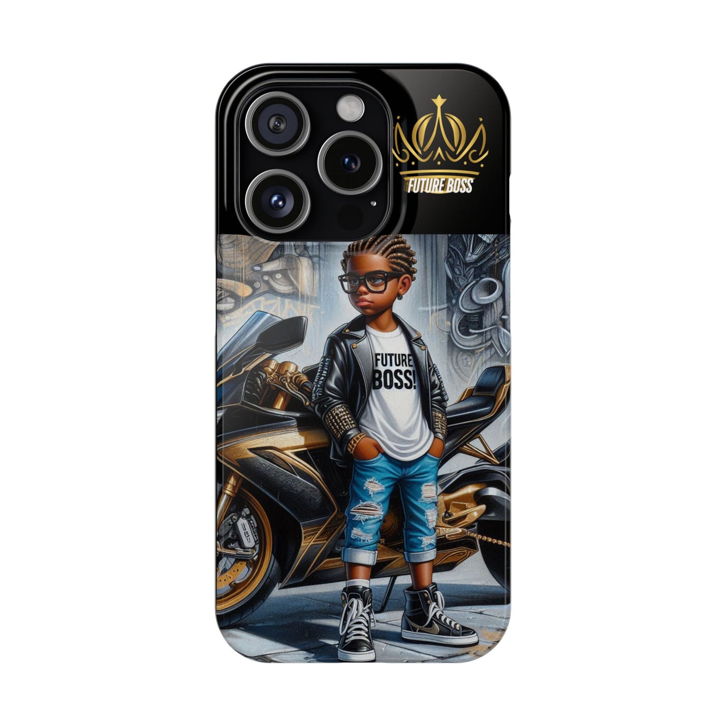 Future Boss Slim Cases #27U