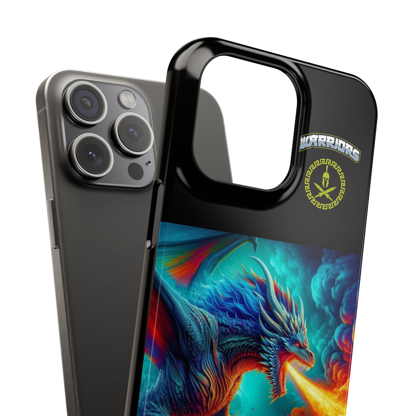 Warrior Soul Slim Cases #12U