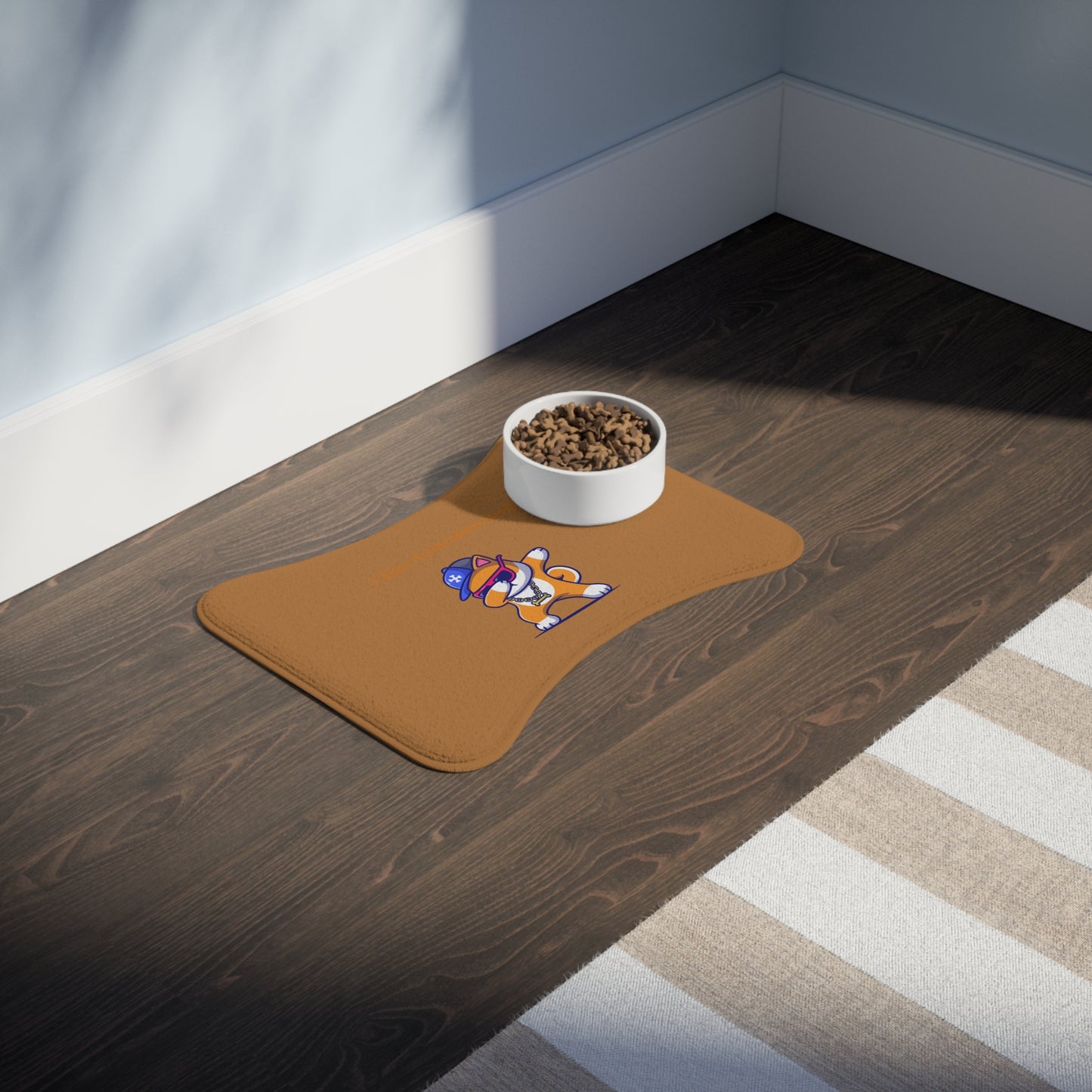 I Have Tremendous Swag Pet Feeding Mats #IHTS1