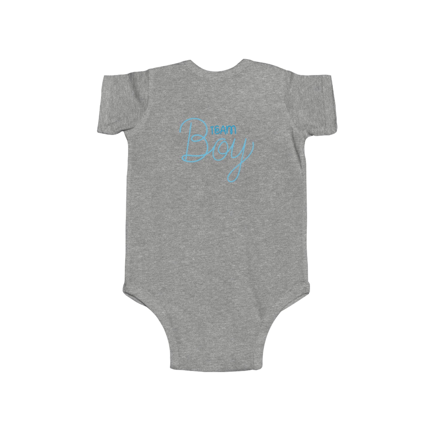 Stepping Into My Destiny Infant Fine Jersey Bodysuit #SID2