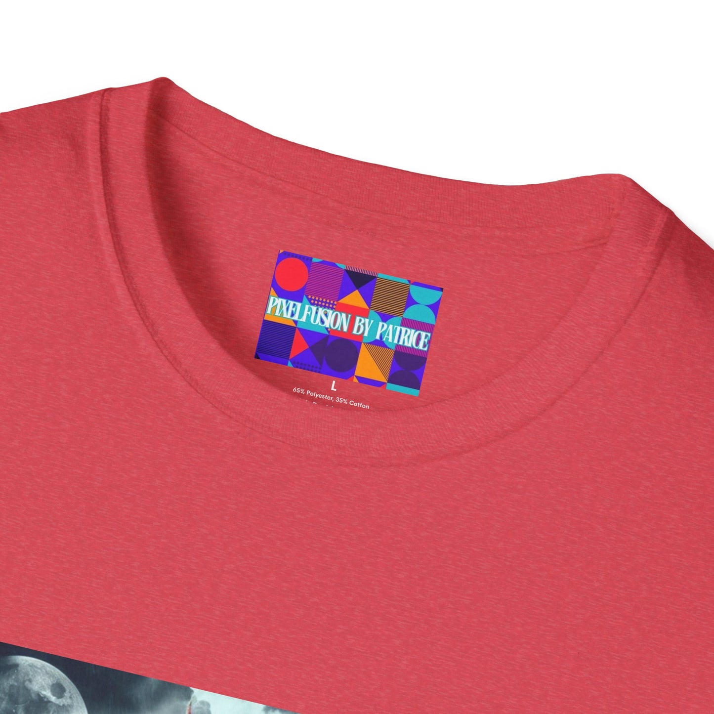 Warrior's Journey Unisex Softstyle T-Shirt #34U
