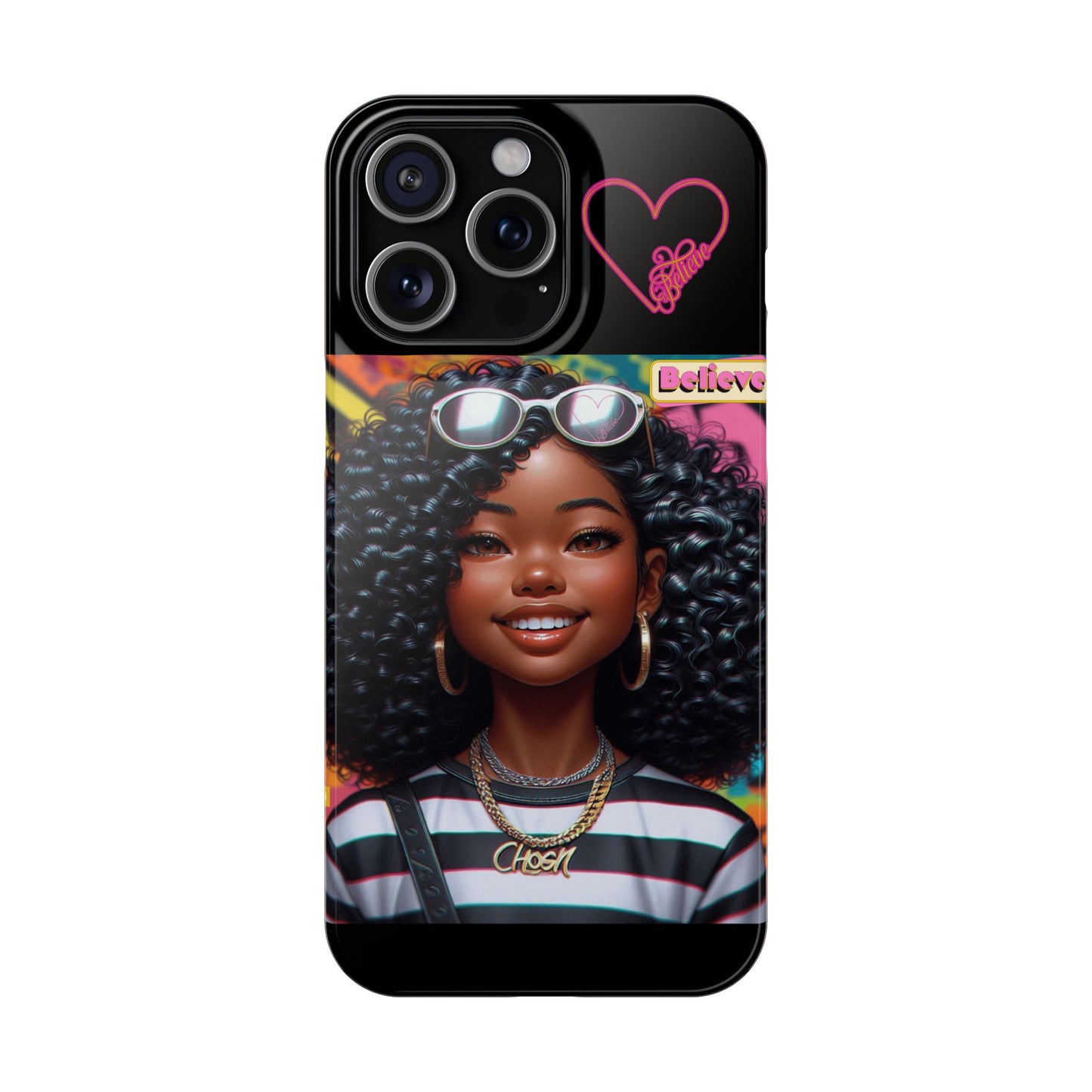 Believe Slim Cases #51