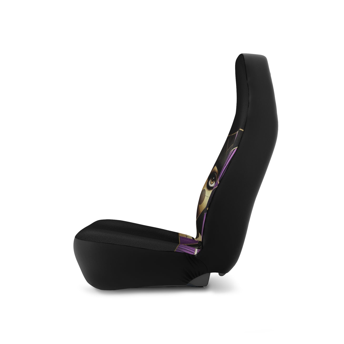 Abstract Beauty Car Seat Covers #AB2