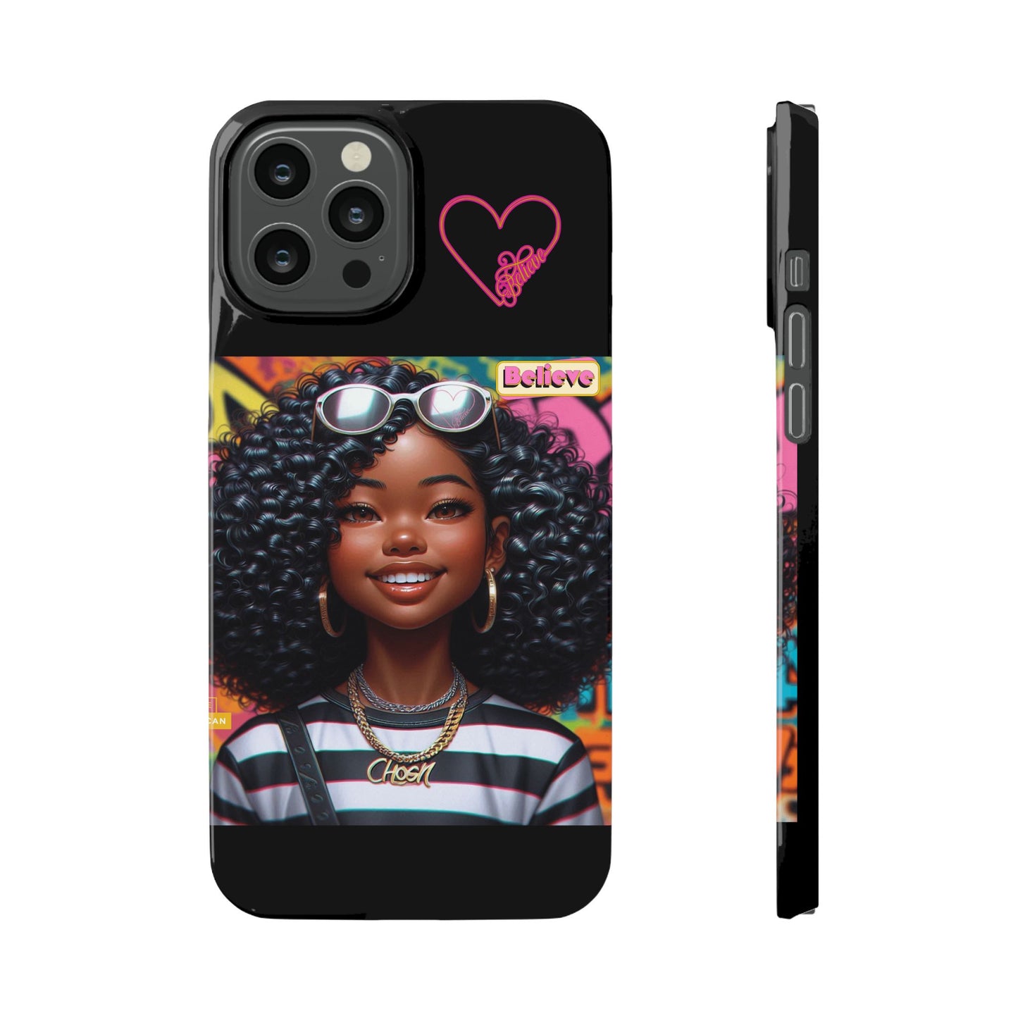 Believe Slim Cases #51