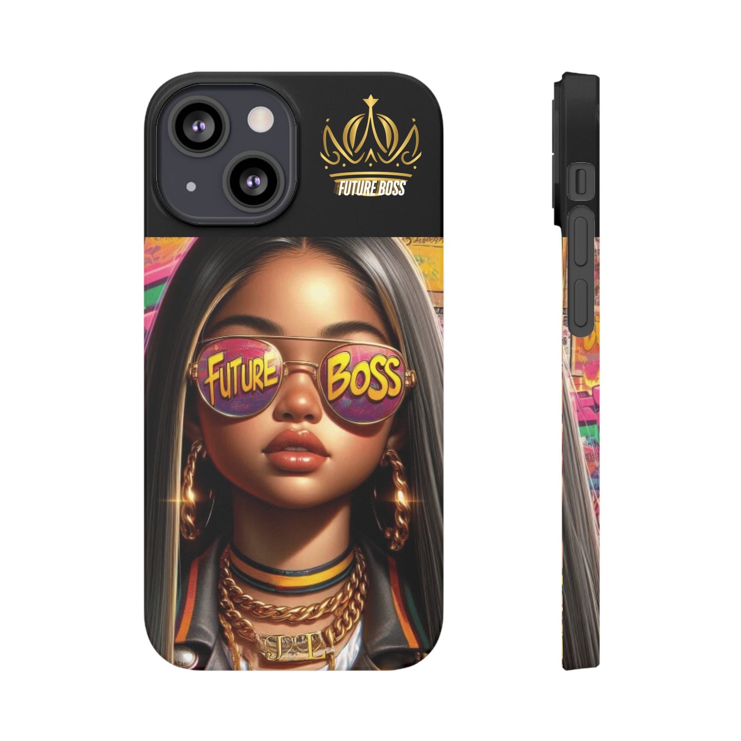 Future Boss Slim Cases #27
