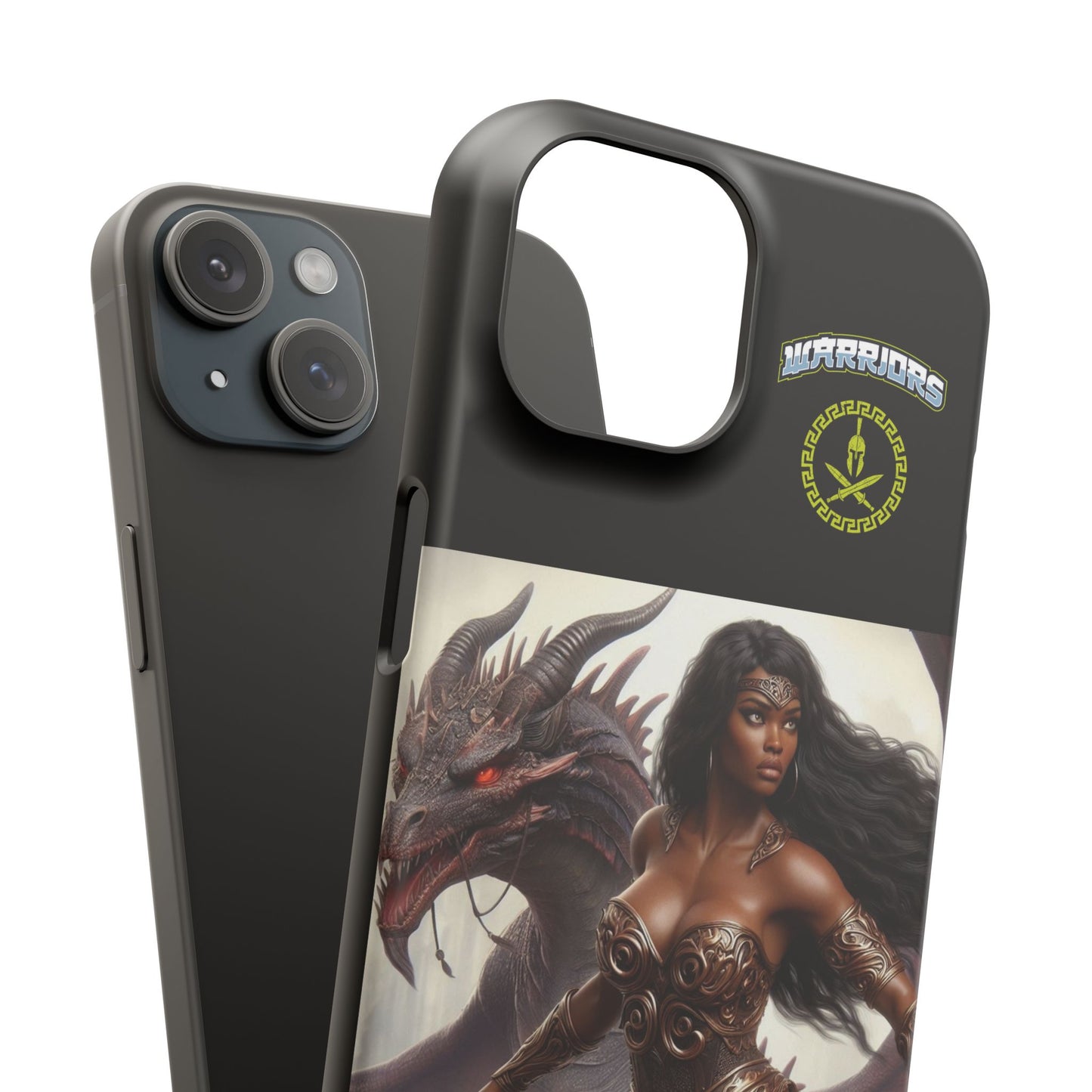 Warrior of Love Slim Cases #16U