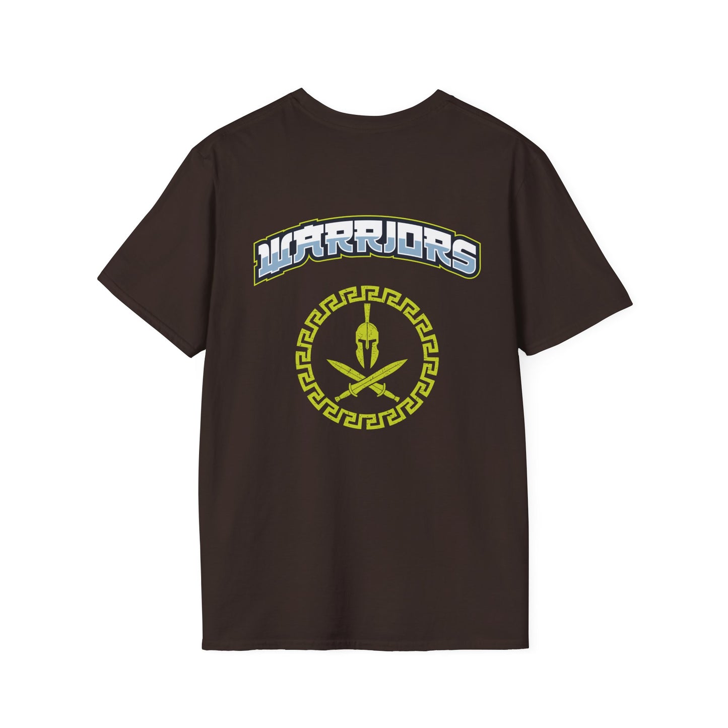 Warrior Within Unisex Softstyle T-Shirt #17U