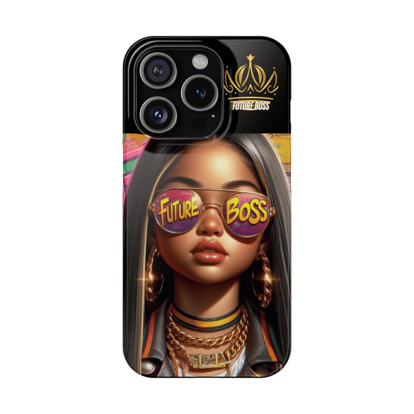 Future Boss Slim Cases #27
