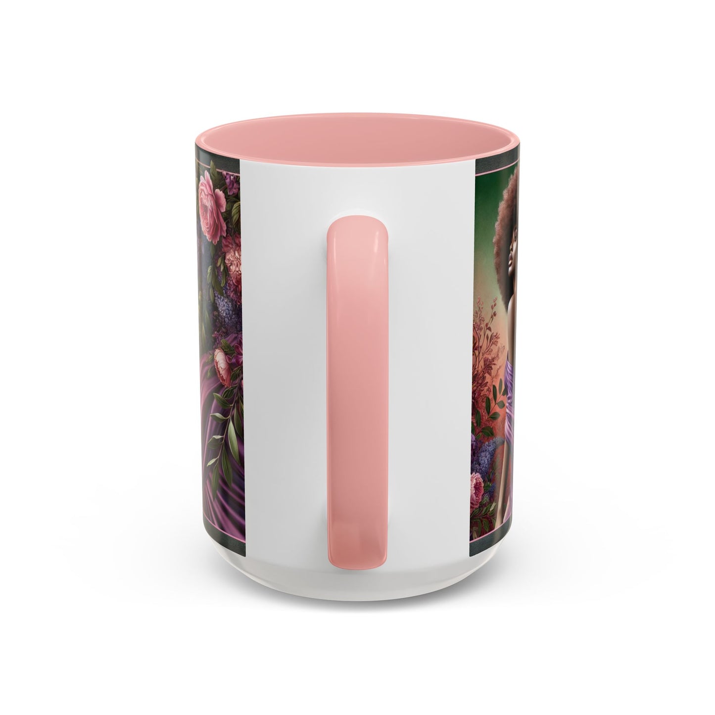 Afrocentric Accent Coffee Mug (11, 15oz) #AACM5