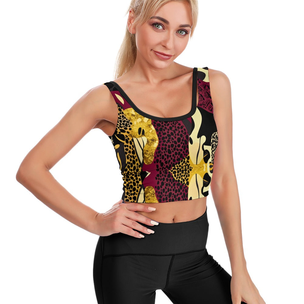 Women's Comfortable Yoga Vest