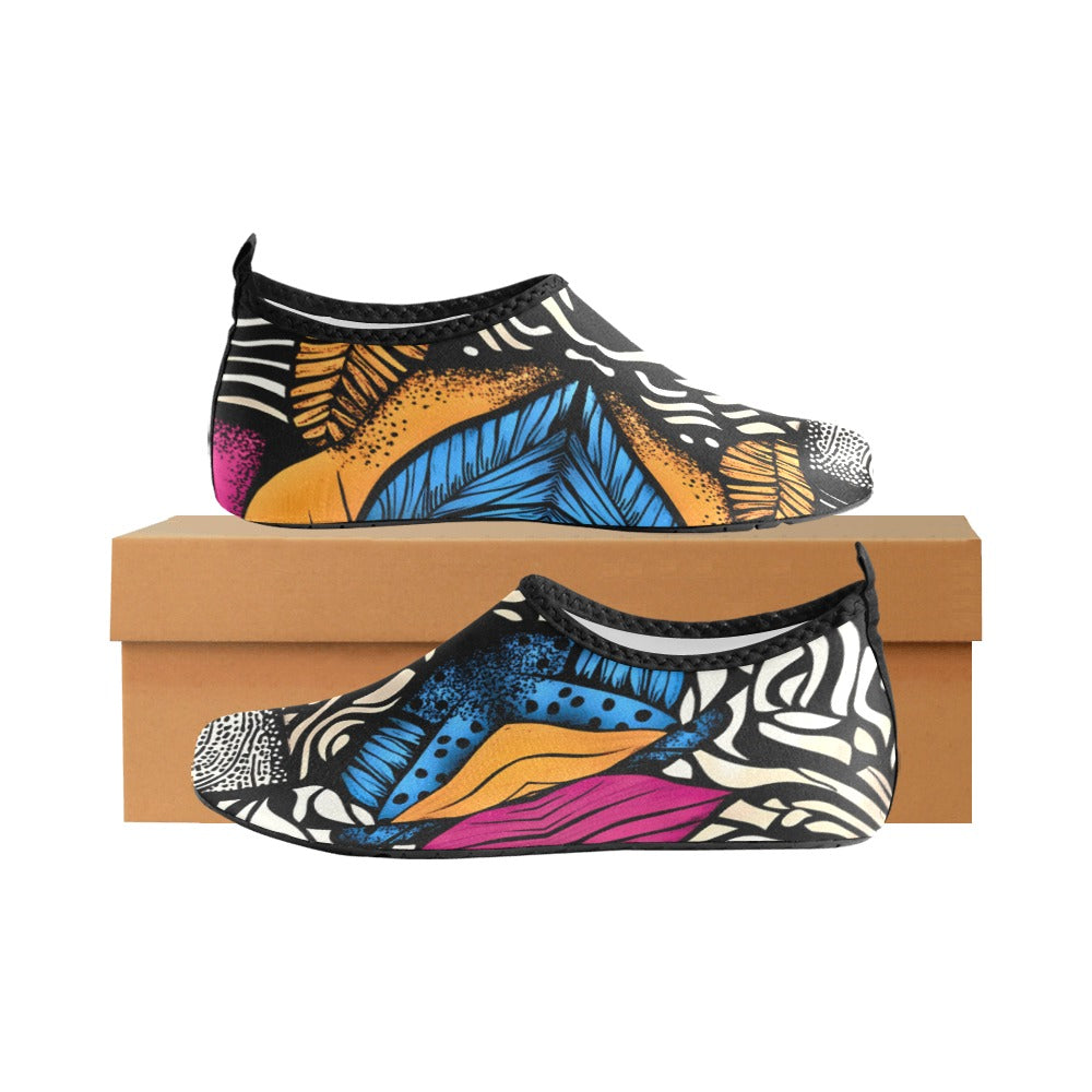 Women's Barefoot Aqua Shoes