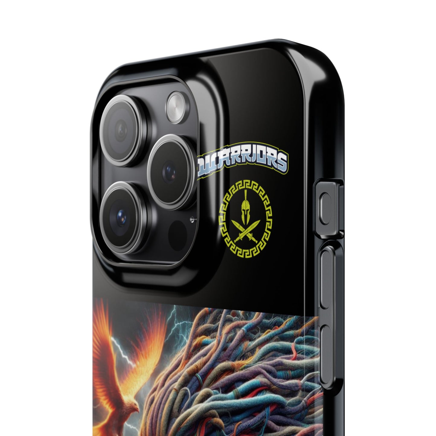 Strong Warrior Slim Cases #7U