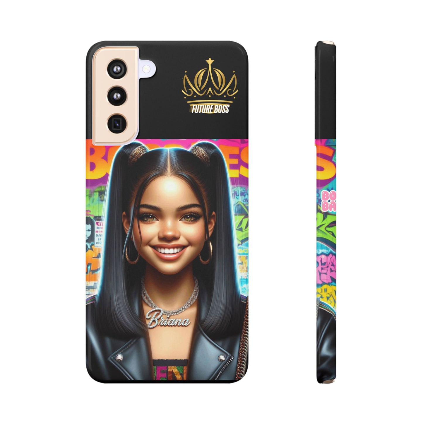 Future Boss Slim Cases #39