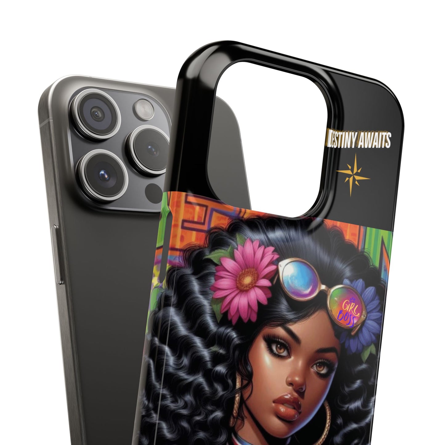 Destined For Greatness Slim Cases #37