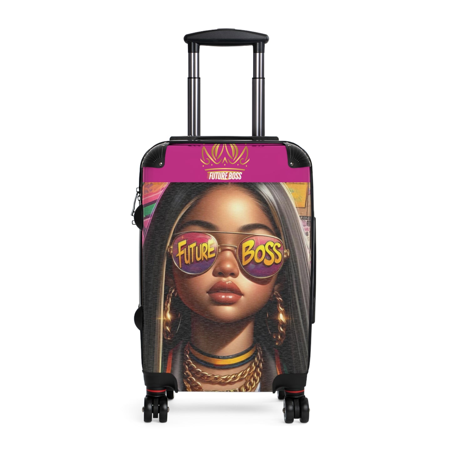 Future Boss Suitcases #27U