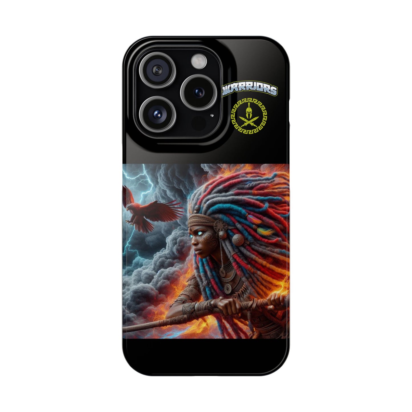 Warrior of Purpose Slim Cases 24U
