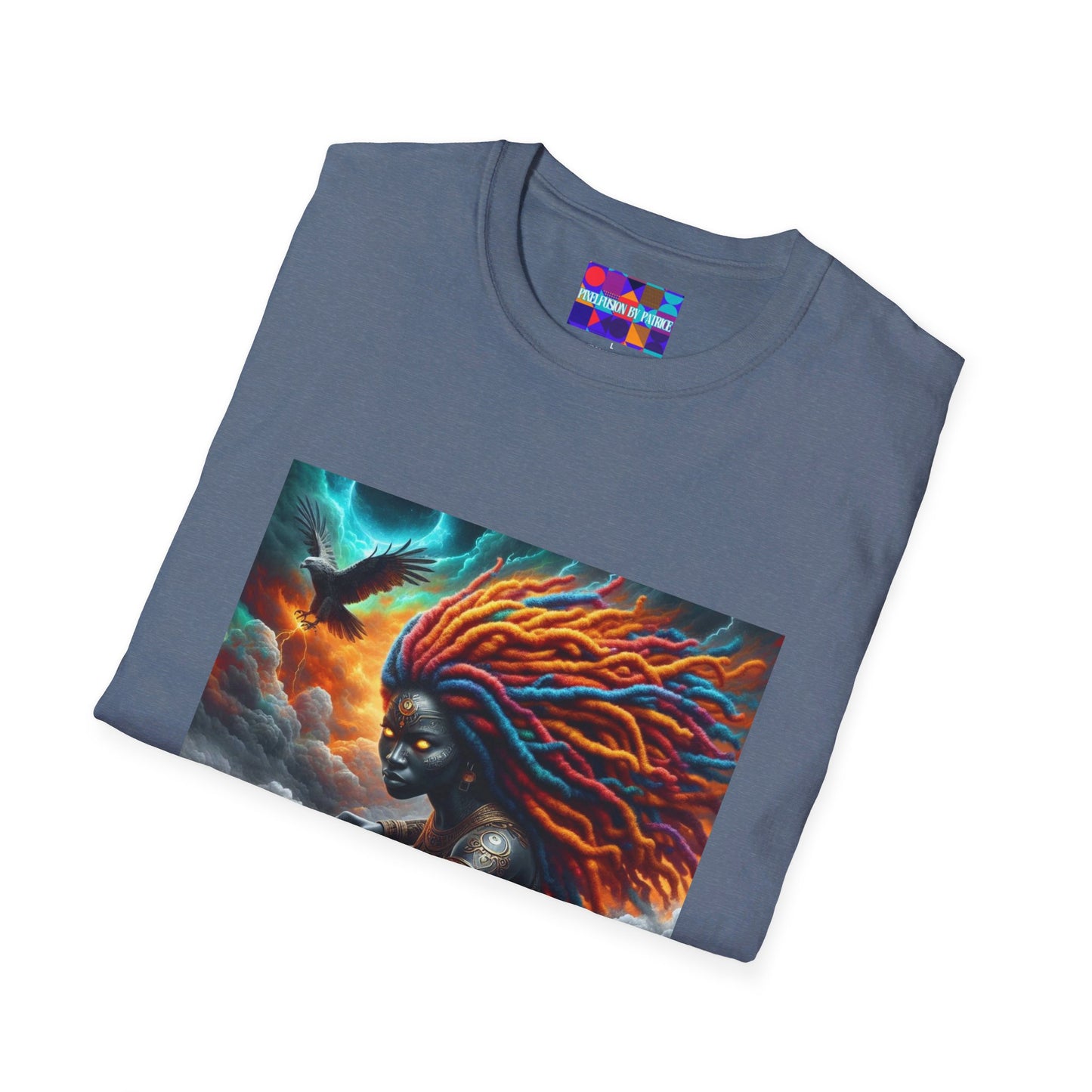 Warrior's Path Unisex Softstyle T-Shirt #23U