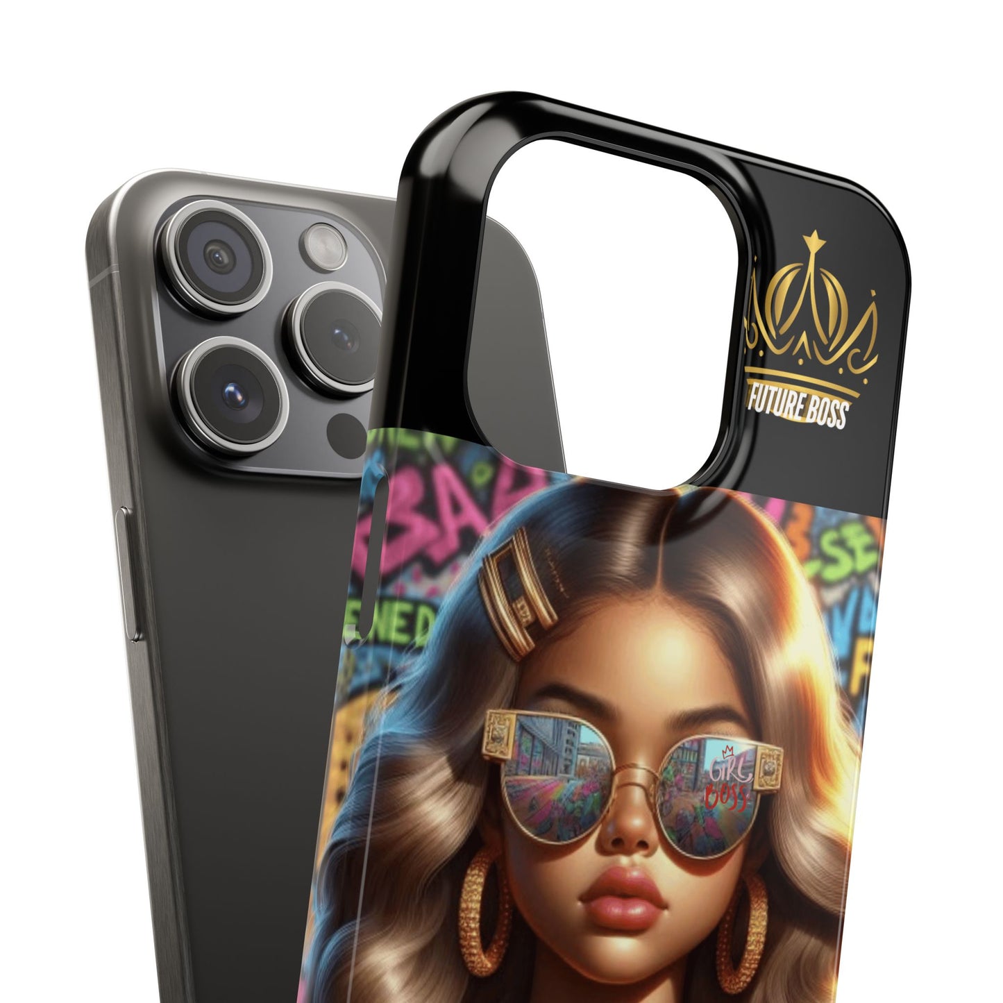 Future Boss Slim Cases #31