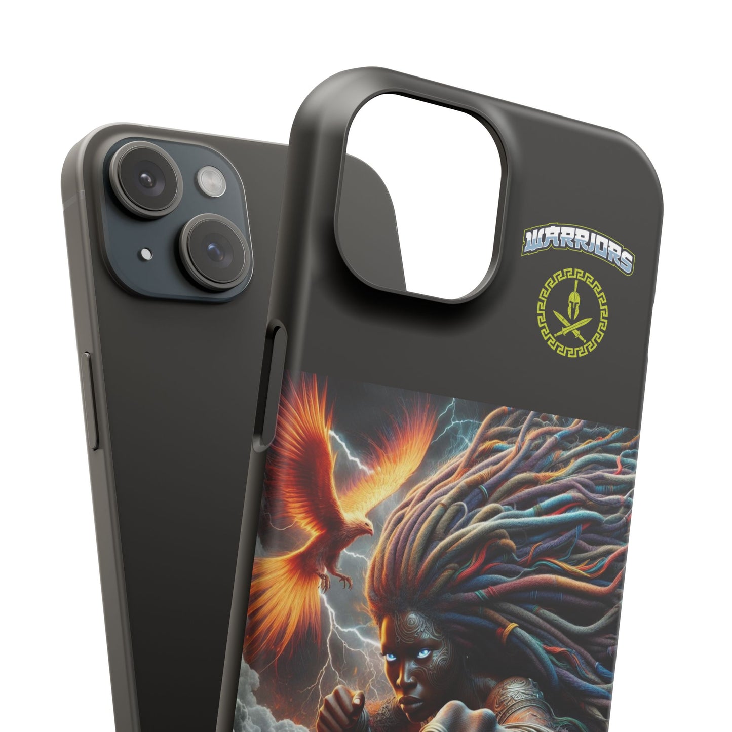 Strong Warrior Slim Cases #7U