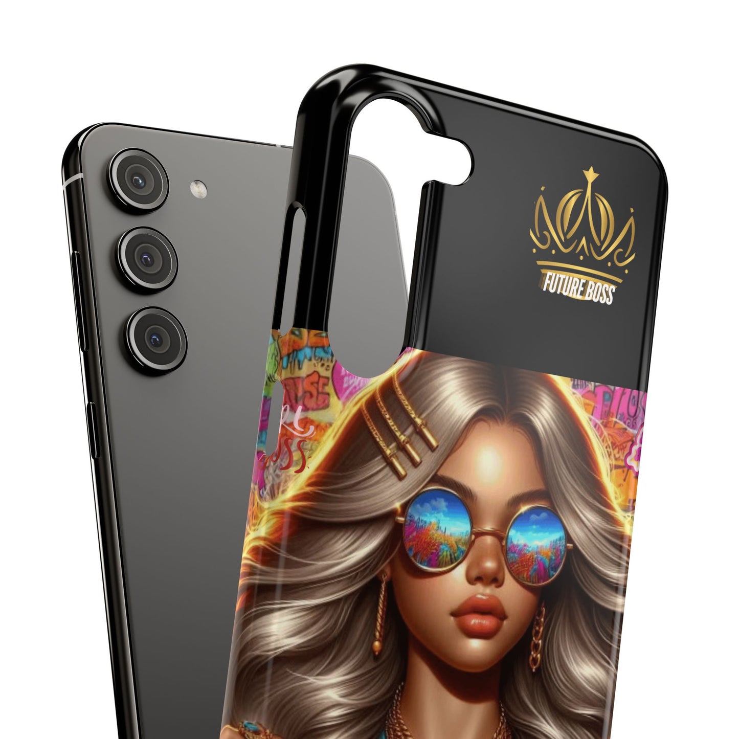 Future Boss Slim Cases #35