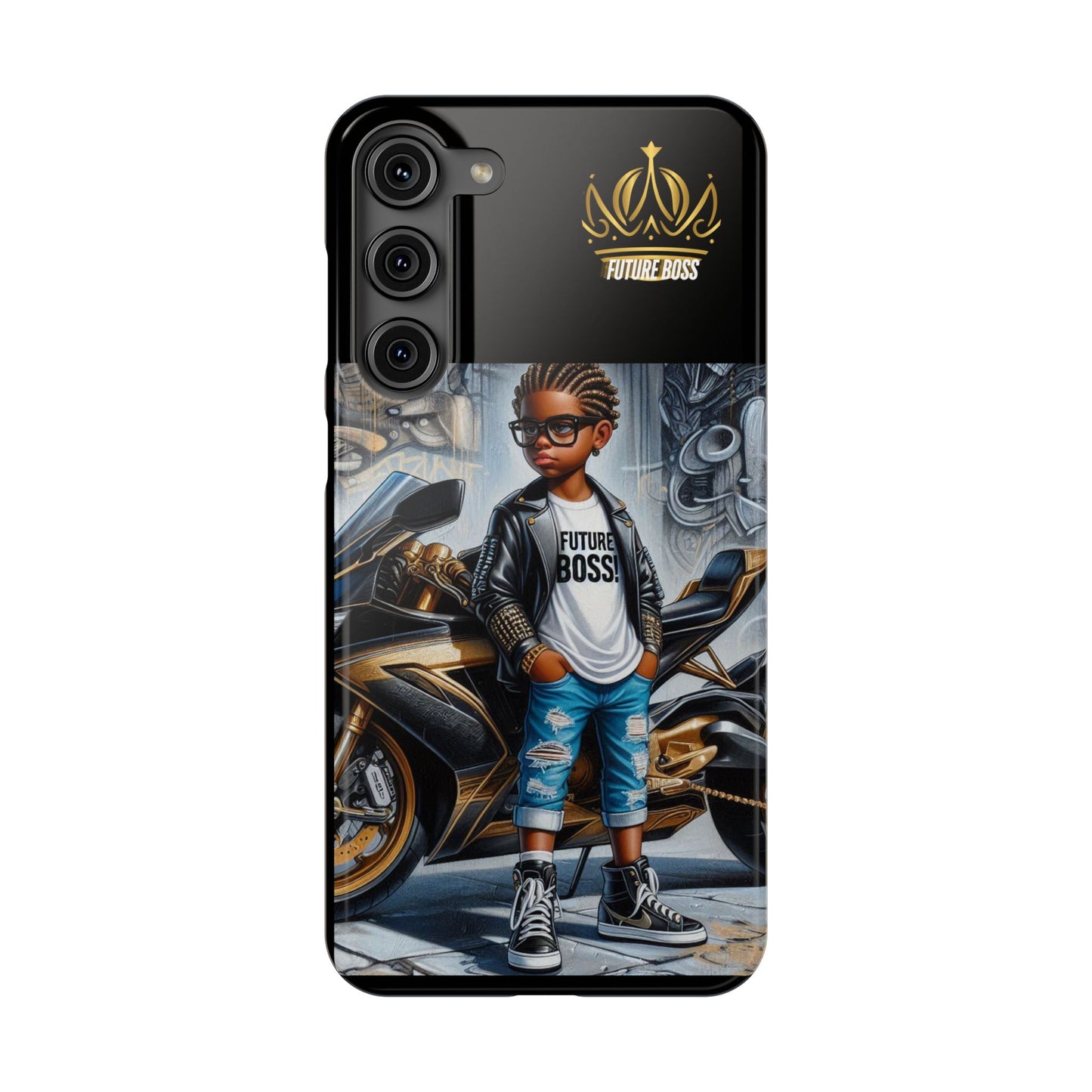 Future Boss Slim Cases #27U