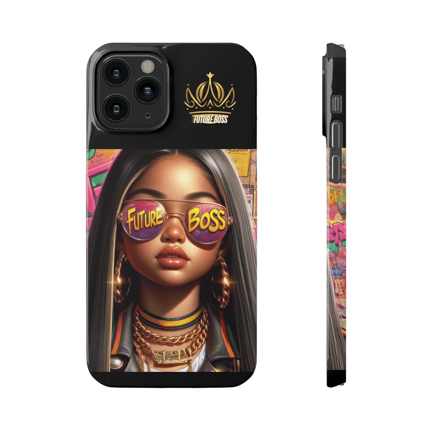 Future Boss Slim Cases #27