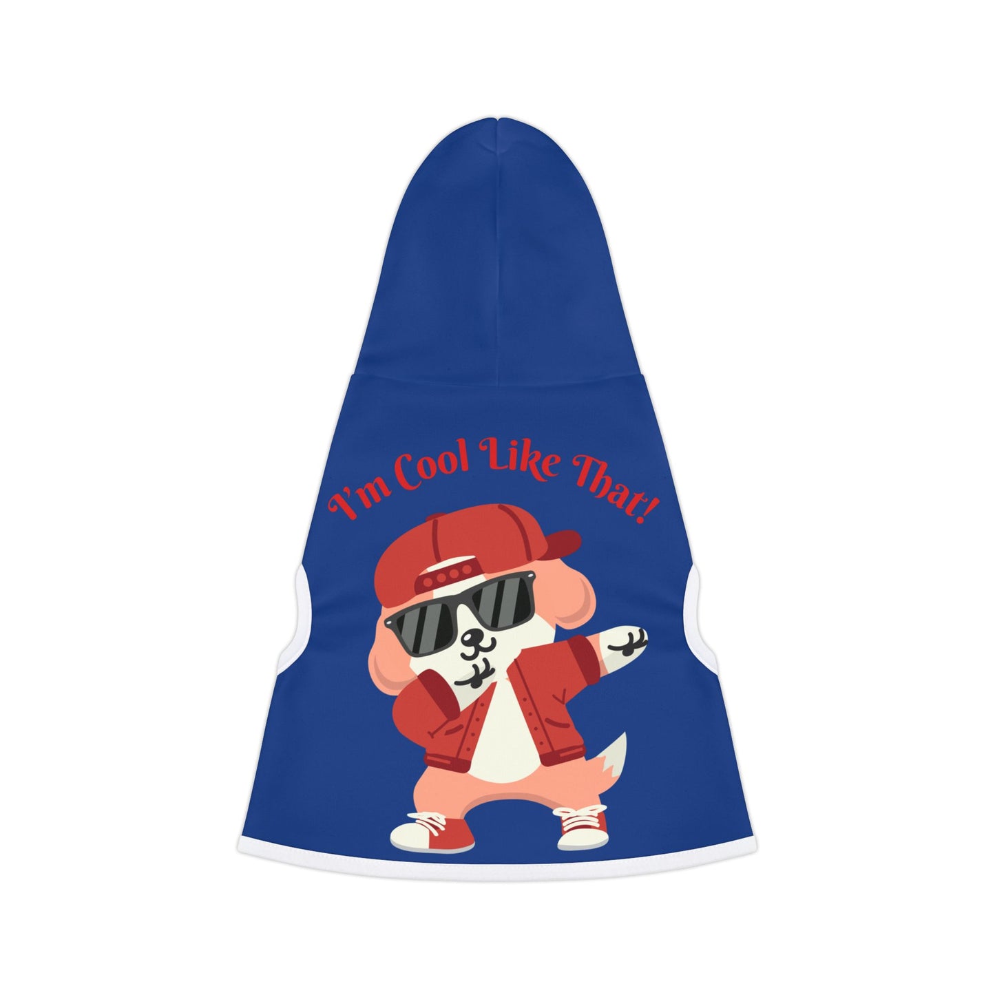 Swag Pet Hoodie #SP2