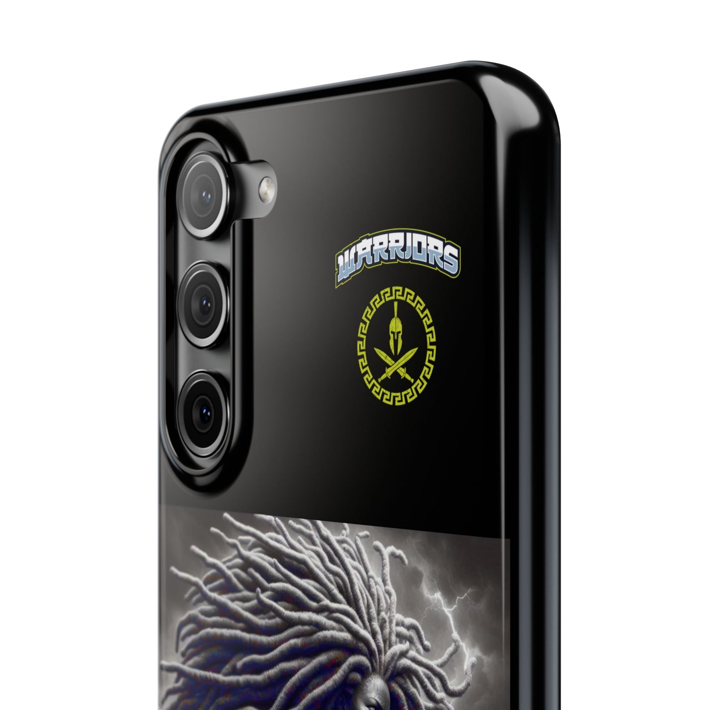 Humble Warrior Slim Cases #39U