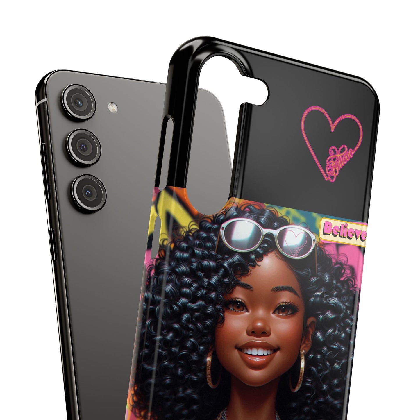 Believe Slim Cases #51