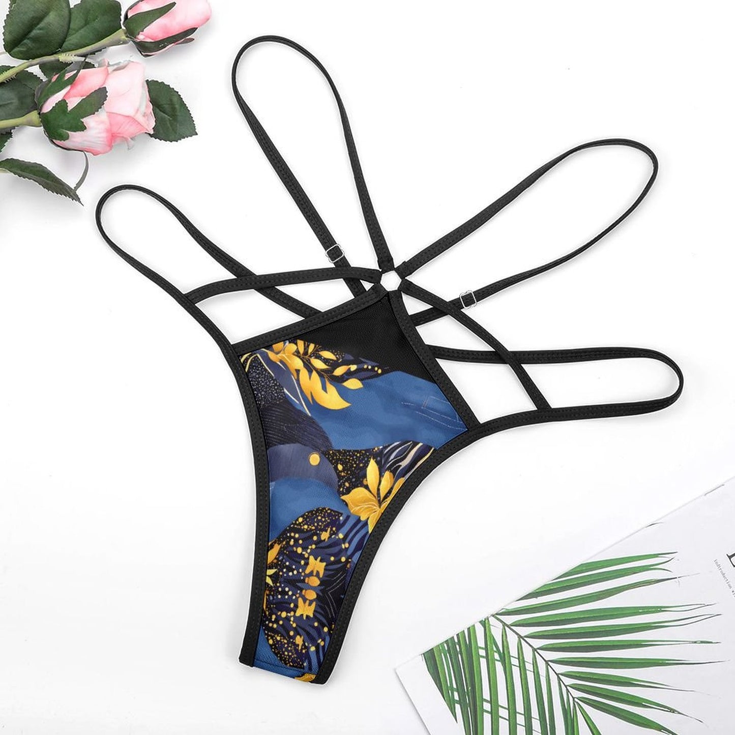 Sexy G String Thong for Women NZ066