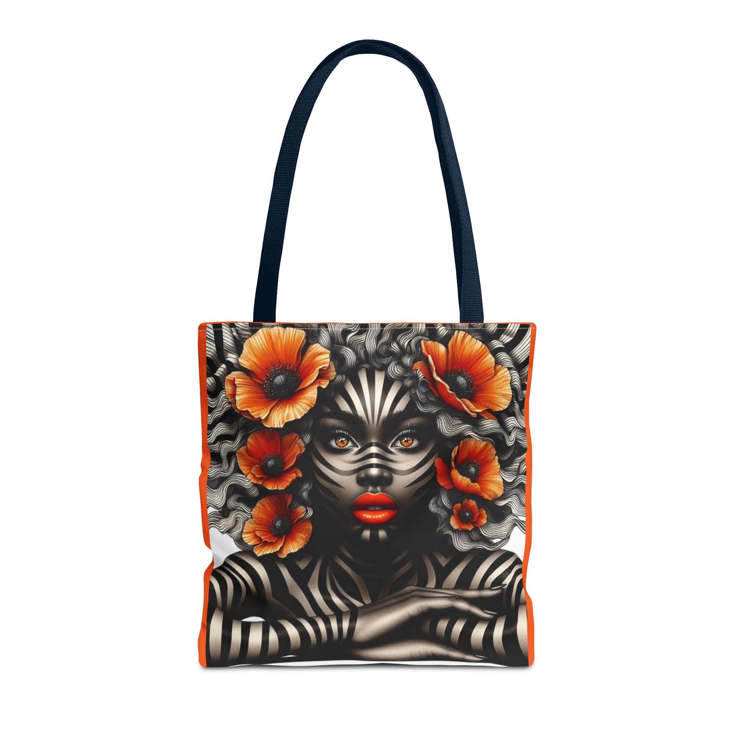 Zebra FantasyTote Bag (AOP) #ZF21