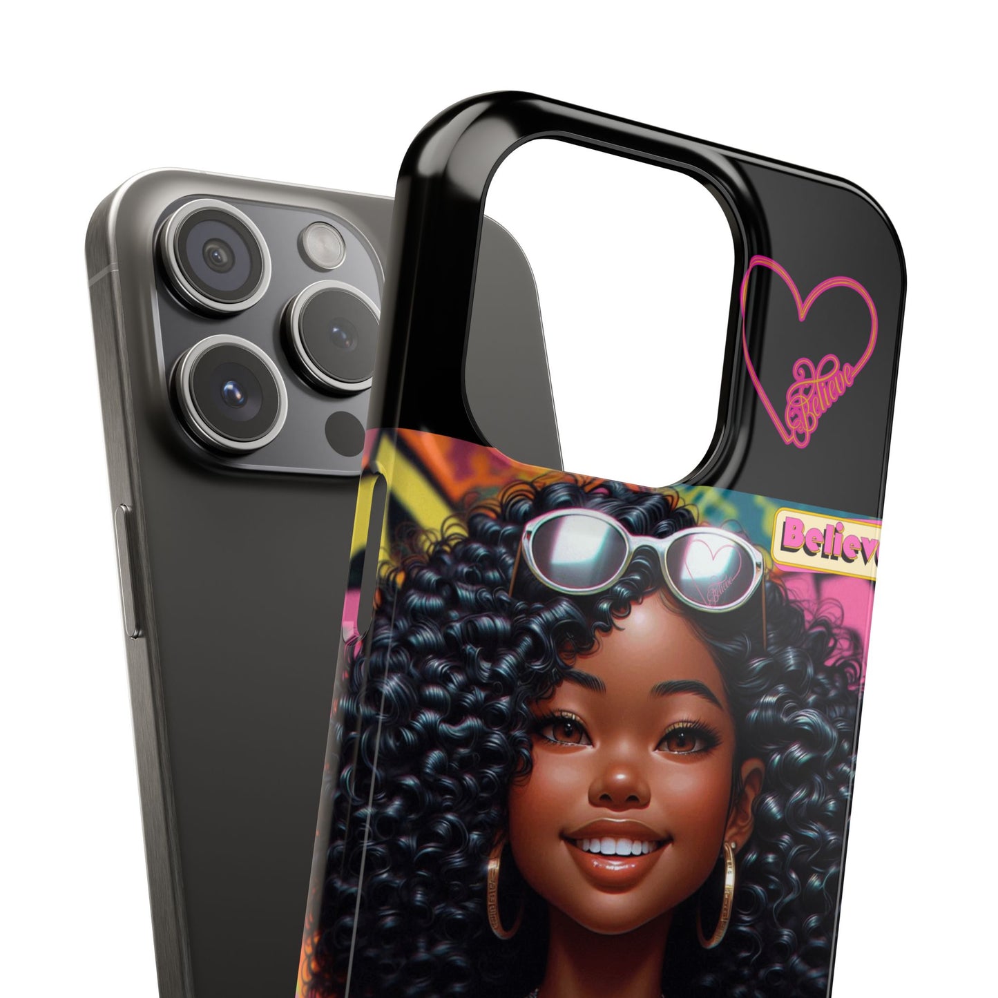 Believe Slim Cases #51
