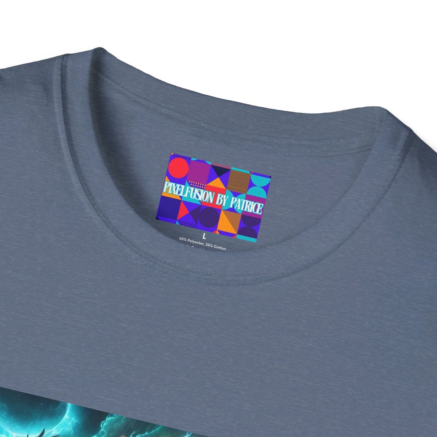 Warrior's Path Unisex Softstyle T-Shirt #23U