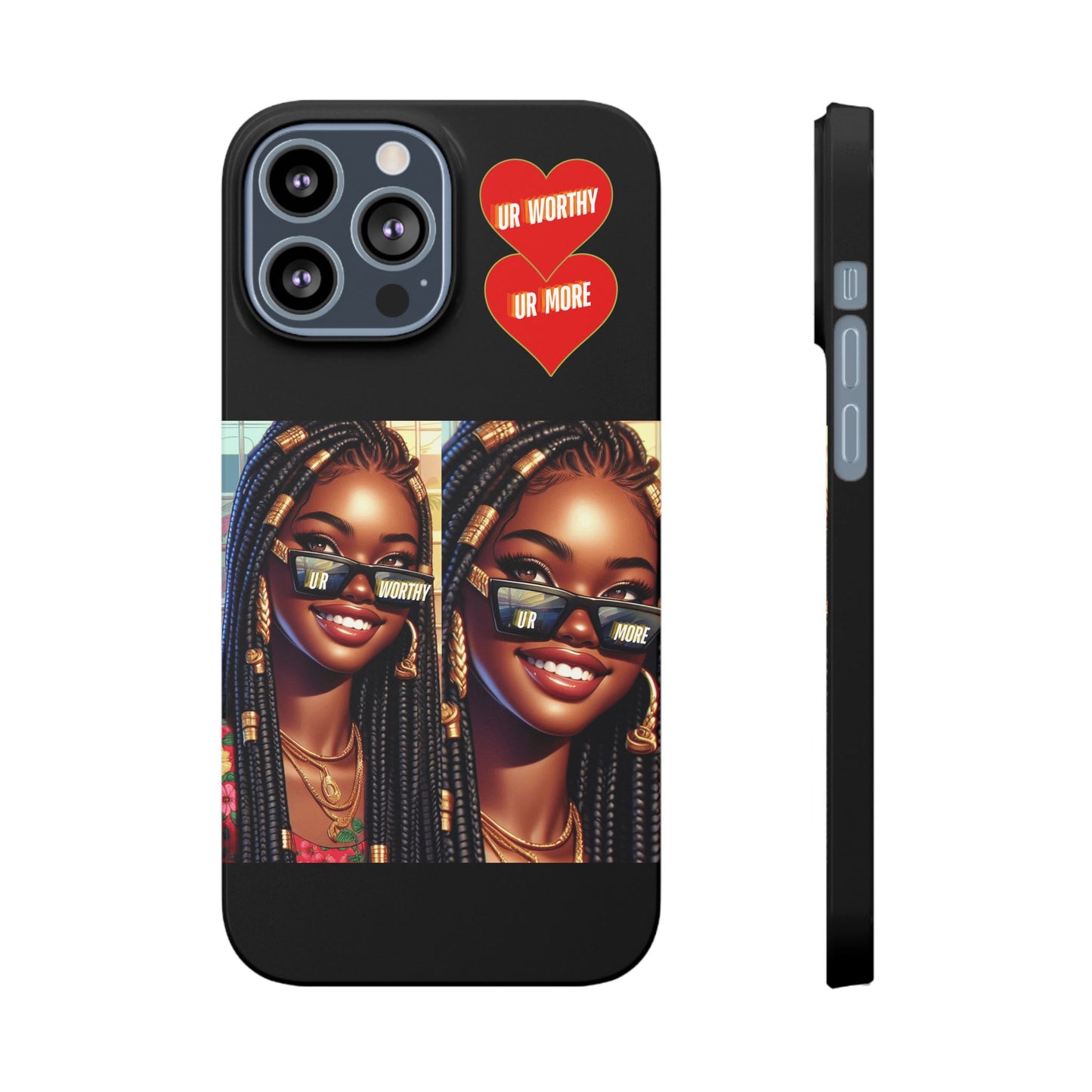 UR Worthy-UR More Slim Cases #15