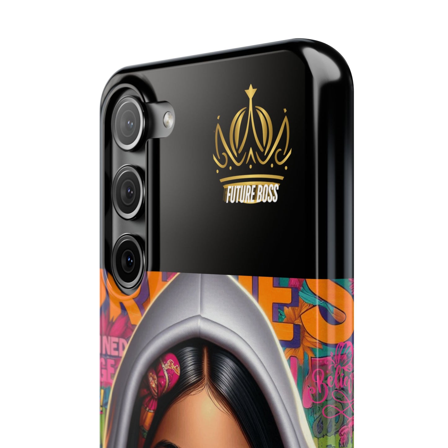 Future Boss Slim Cases #55