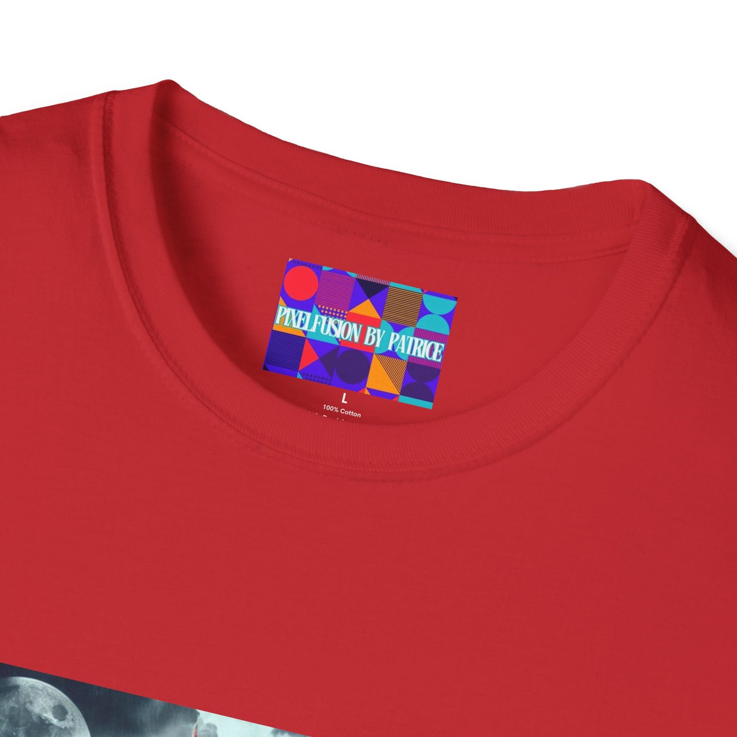 Warrior's Journey Unisex Softstyle T-Shirt #34U
