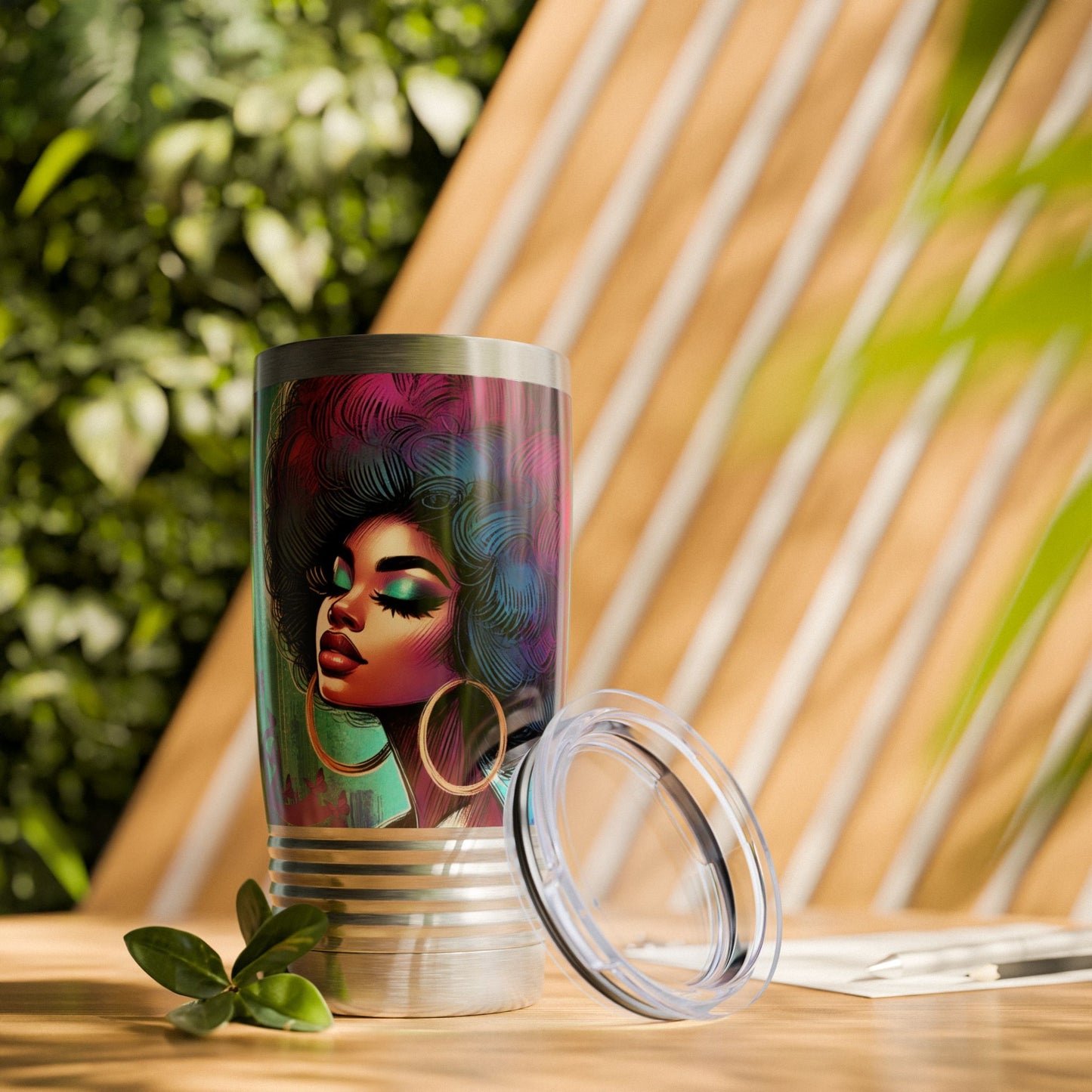 Lupus Thriver Resilience Ringneck Tumbler, 20oz #LTR5