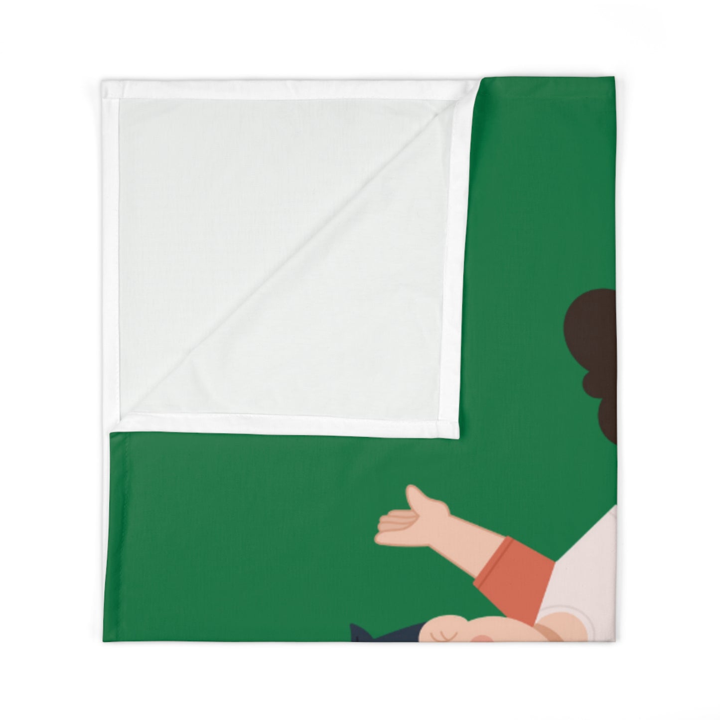 Kid's Play Baby Swaddle Blanket #KP1