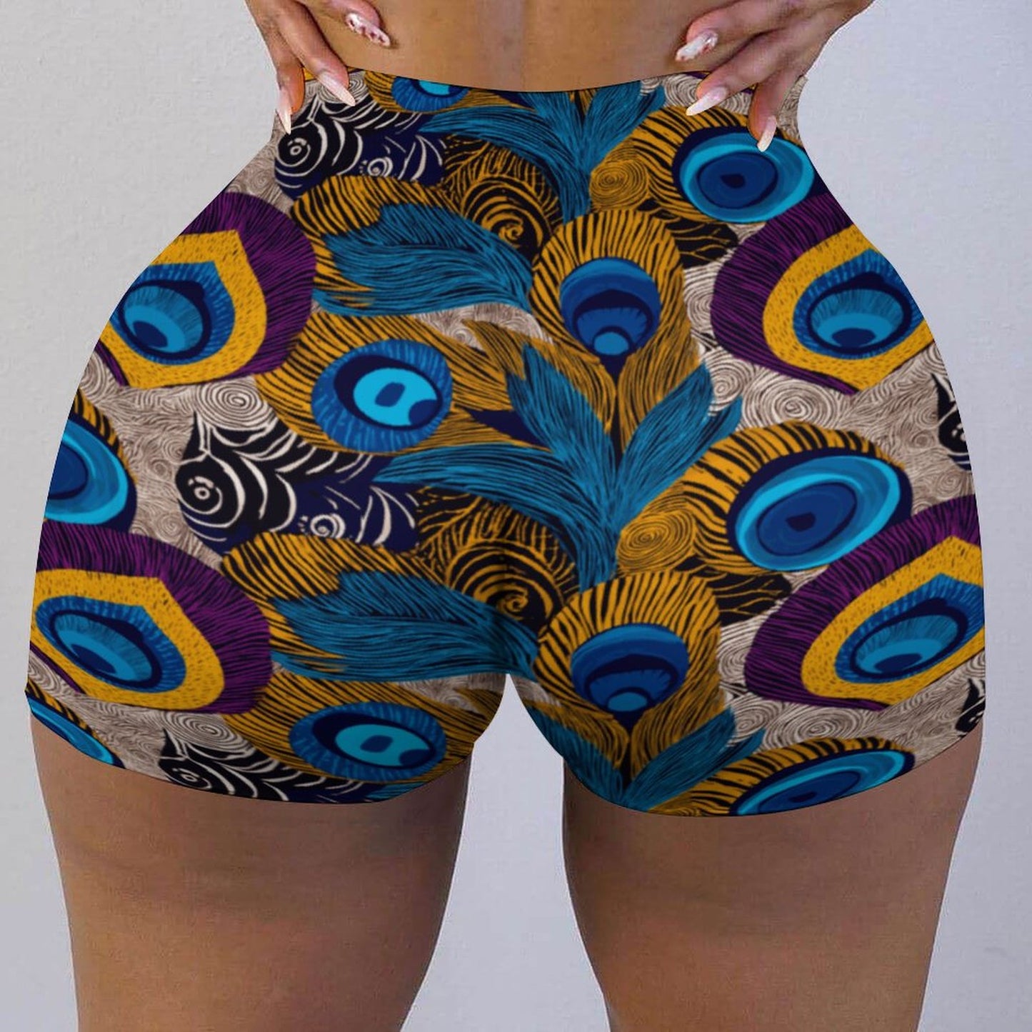 Ladies Swim Shorts K38