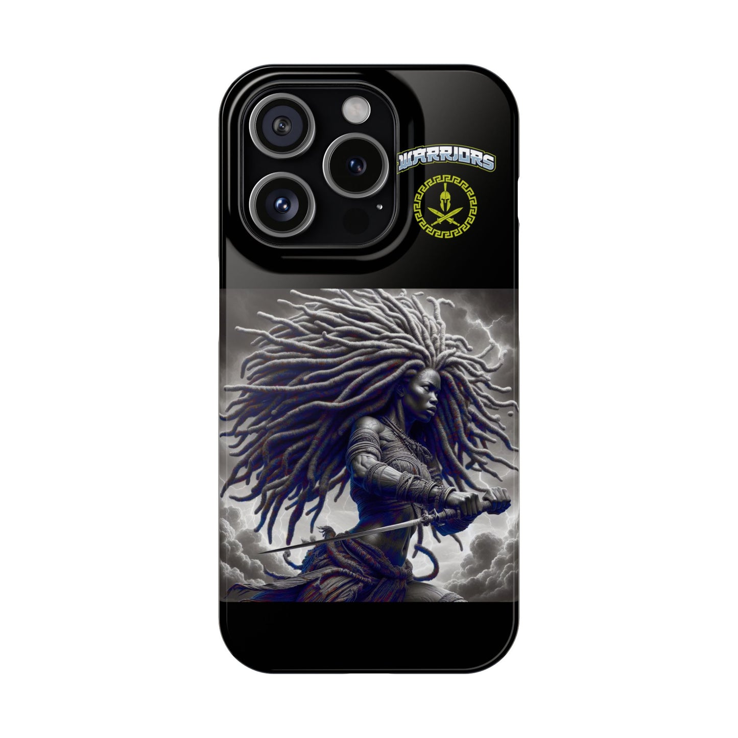 Humble Warrior Slim Cases #39U