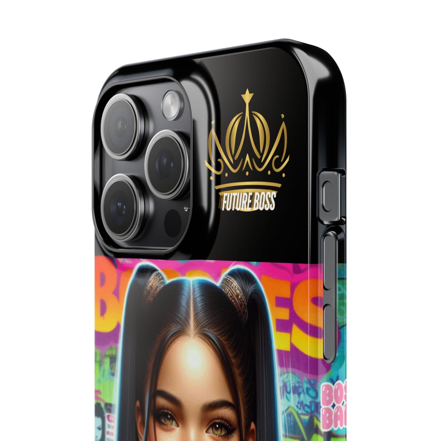 Future Boss Slim Cases #39