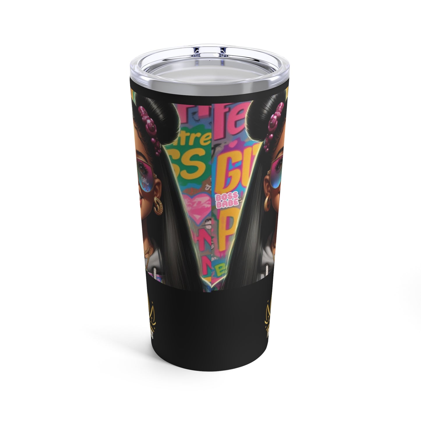 Future Boss Tumbler 20oz #47