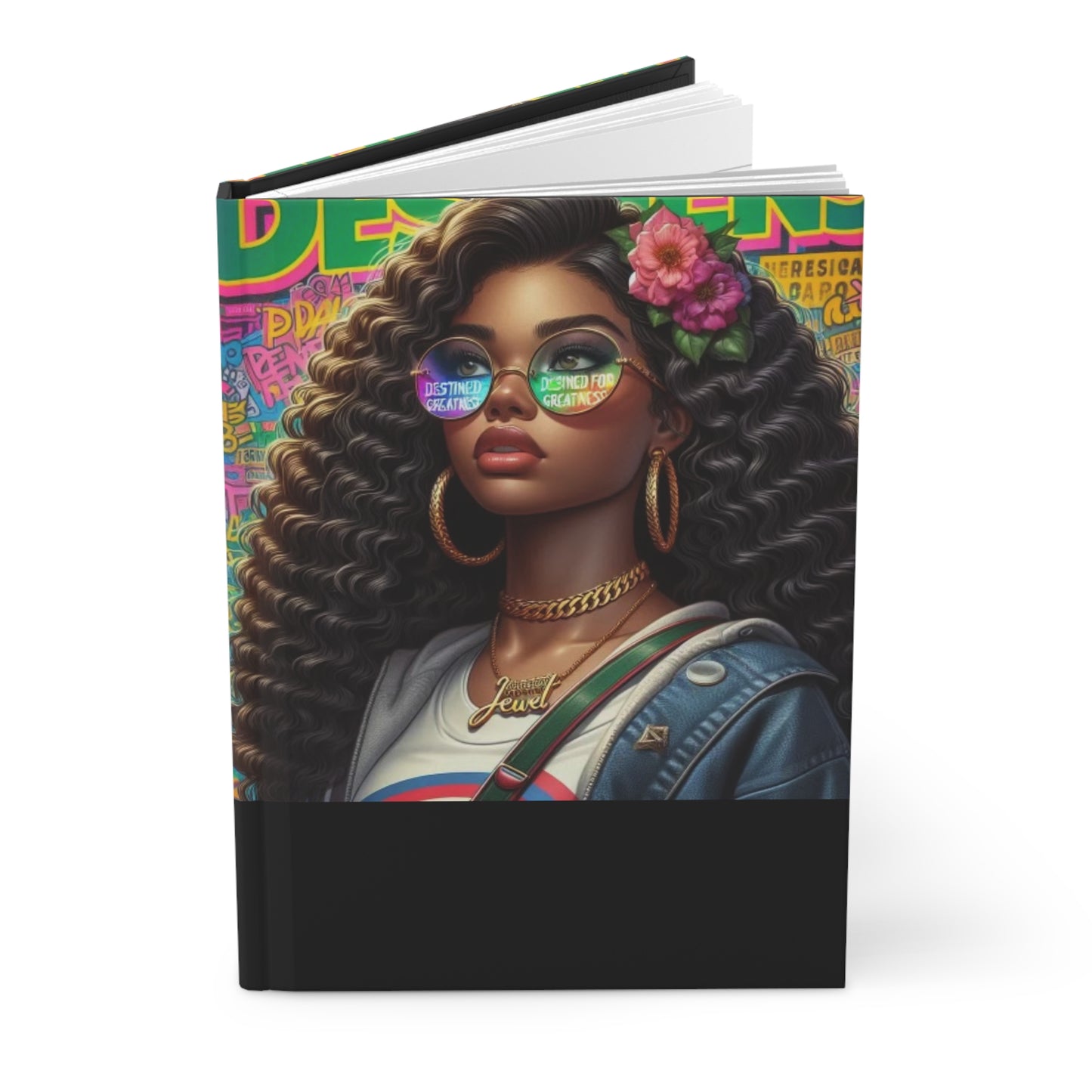 Affirmations Hardcover Journal Matte #33